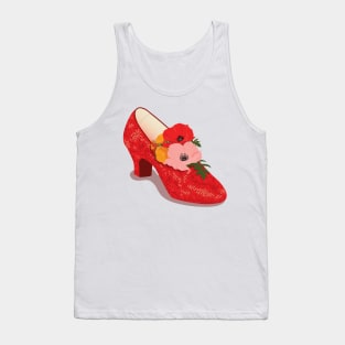 Ruby Slipper Tank Top